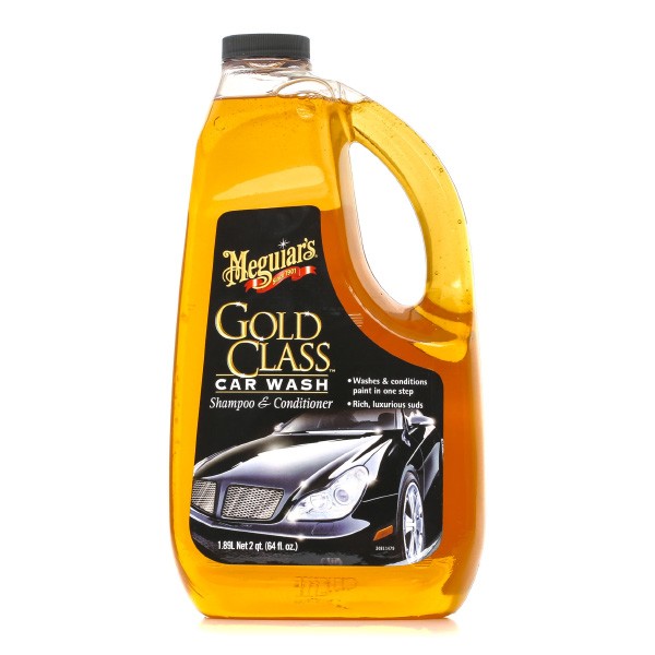 MEGUIARS Auto Shampoo Gold Glass Car Wash Article number: G7164EU cheaply