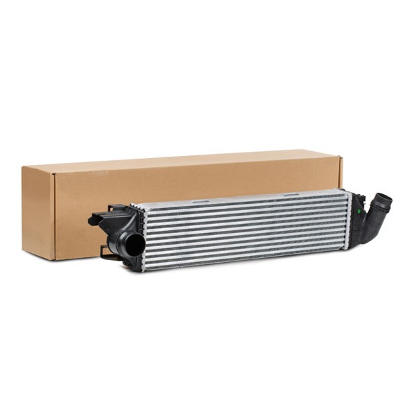 RIDEX Intercooler Article number: 468I0108 cheaply