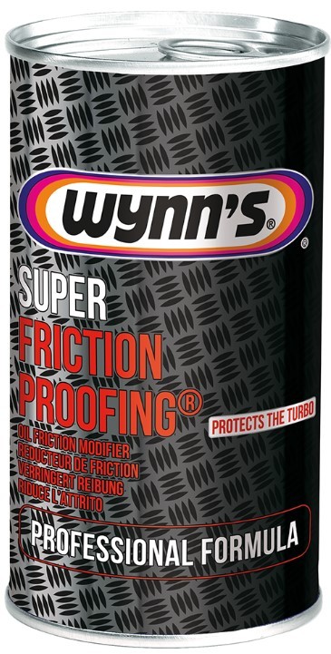 WYNN'S Motorolieadditiv Varenummer: W47041 billige