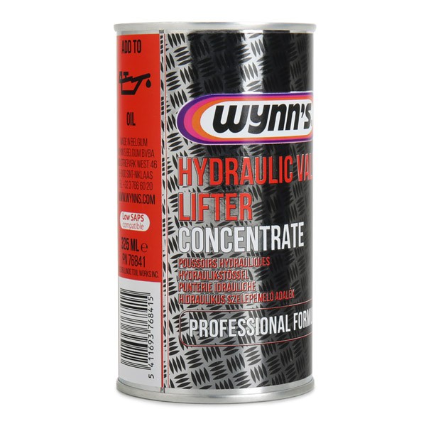 OEM Additiv til hydrauliske løftere W76841 fra WYNN'S