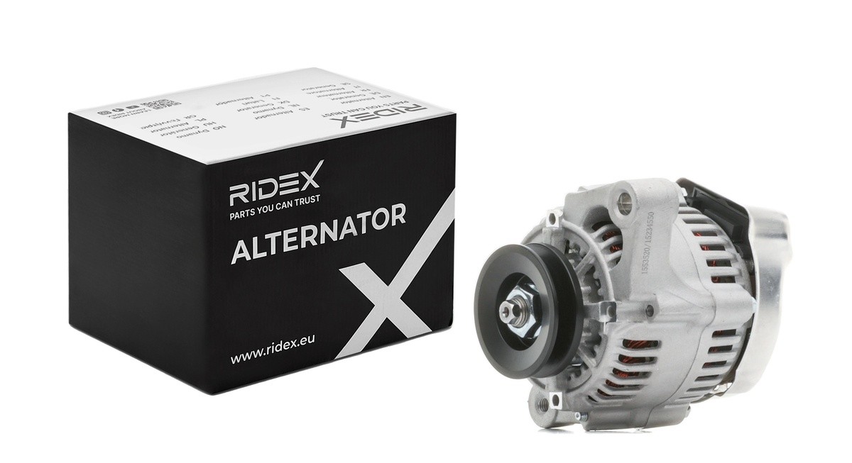 RIDEX Generaator Artikli number: 4G0953 soodsalt