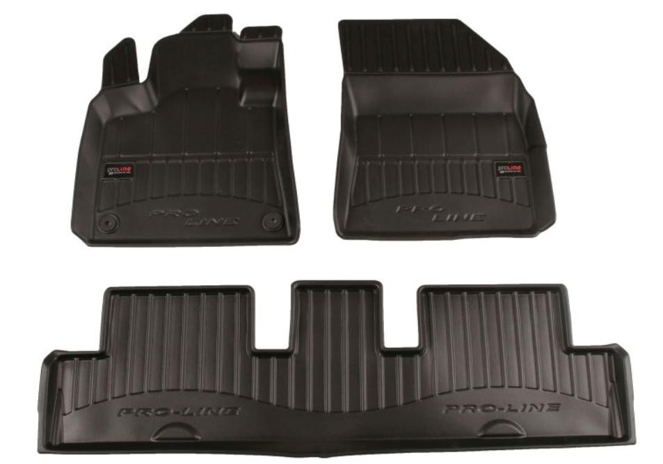 FROGUM 3D408159 Floor mats C4 2.0 i 16V 143 PS Petrol