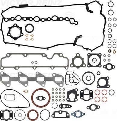 REINZ Full Gasket Set, engine Article number: 01-11007-01 cheaply