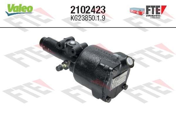 VALEO Hovedcylinder, kobling Varenummer: 2102423 billige