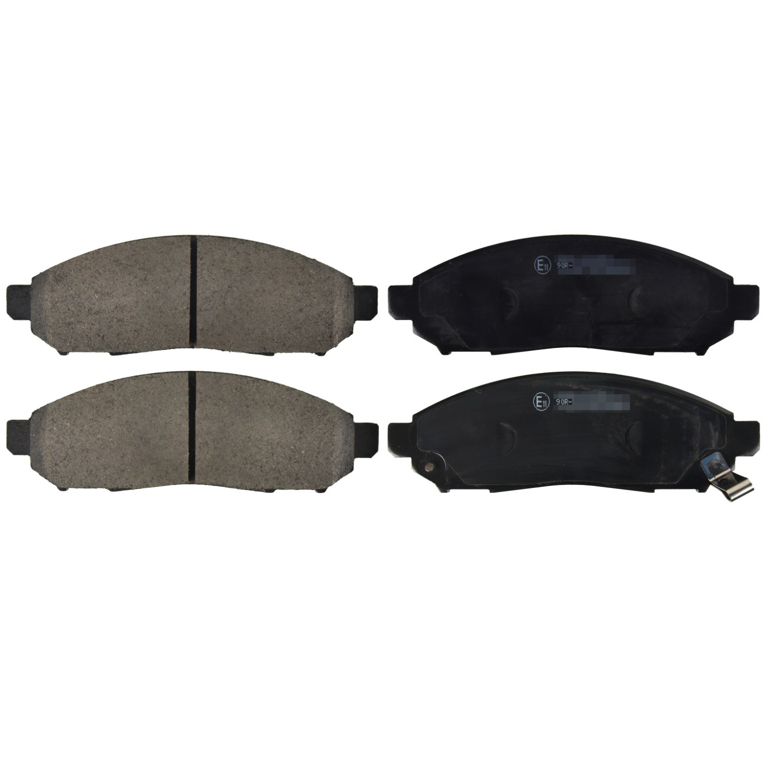 FEBI BILSTEIN Brake pad set Article number: 170292 cheaply