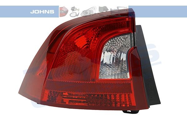 JOHNS Rear light Article number: 90 23 87-1 cheaply