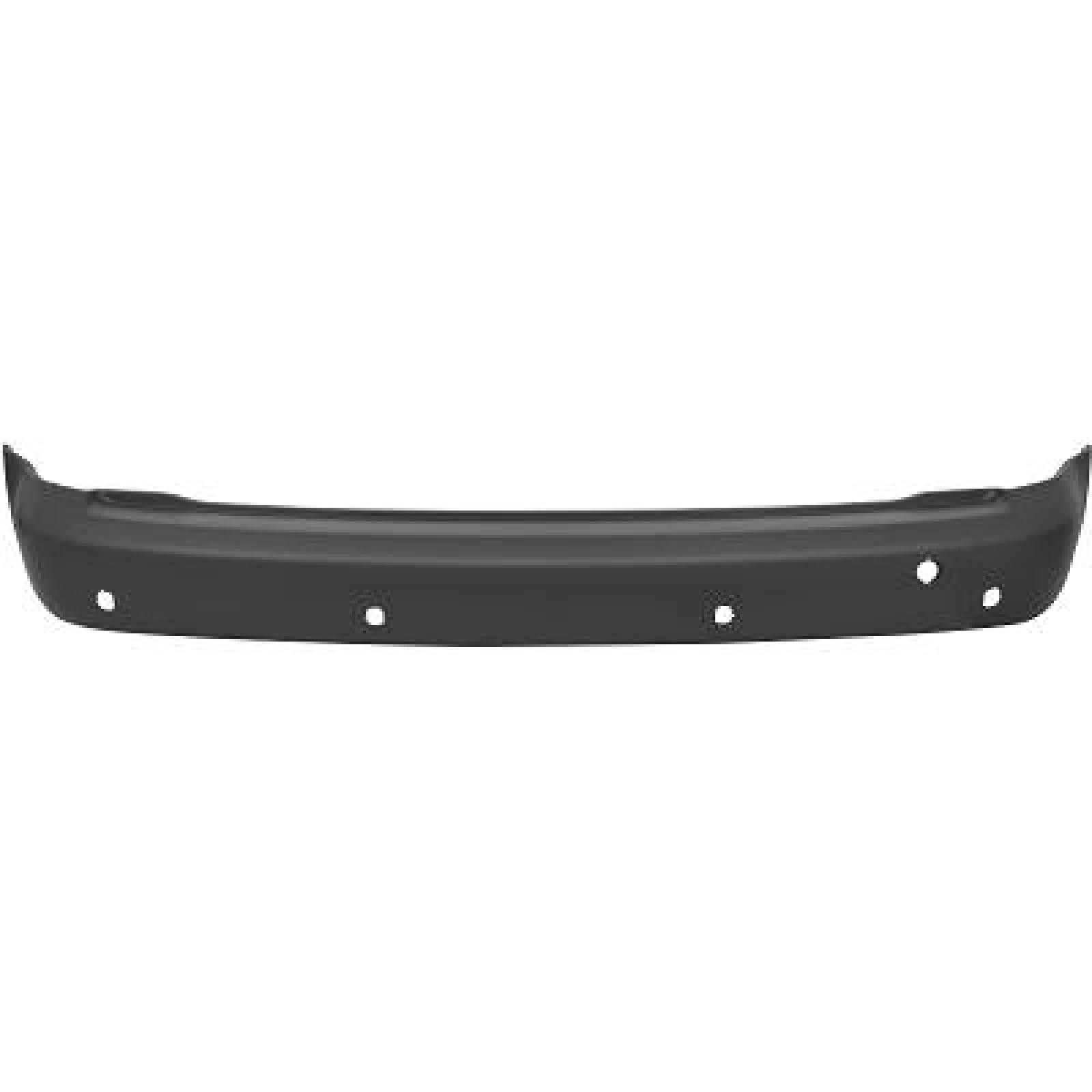 DIEDERICHS 2205659 Bară din spate CADDY 2.0 TDI 140 CP motor diesel 2015