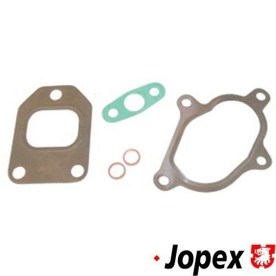 JP GROUP 1117751810 Mounting Kit, charger TRANSPORTER 2.5 TDI Syncro 102 PS Diesel 2003