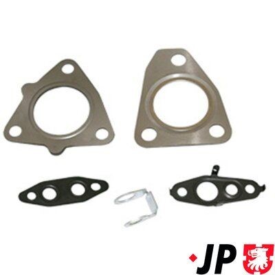 JP GROUP 4817751210 Mounting Kit, charger PREVIA 2.0 D-4D (CLR30_) 116 PS Diesel 2006