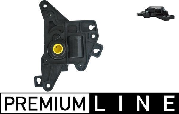 MAHLE ORIGINAL AA 40 000P Control, blending flap i30 2.0 143 PS Petrol 2012