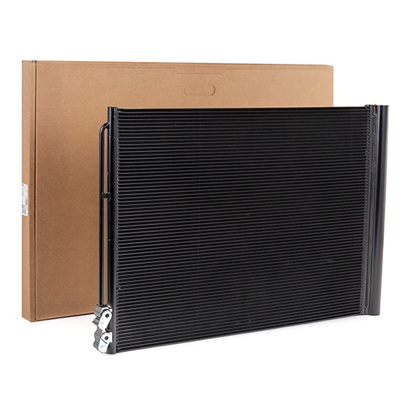 MAHLE ORIGINAL Air conditioning condenser Article number: AC 567 000S cheaply
