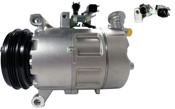 MAHLE ORIGINAL Kliimakompressor Artikli number: ACP 1190 000S soodsalt