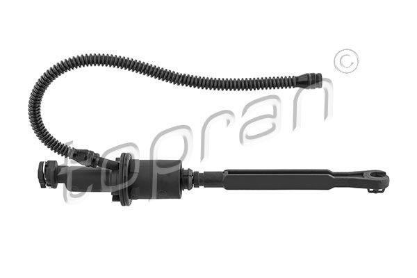 TOPRAN Master Cylinder, clutch Article number: 723 169 cheaply