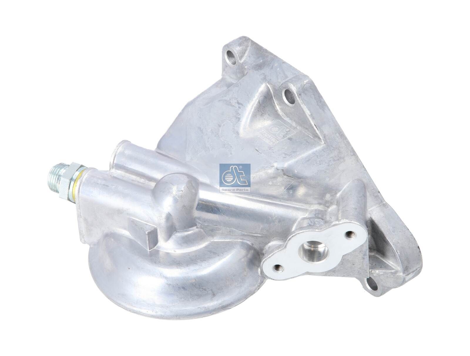 DT Spare Parts Dæksel, oliefilterhus Varenummer: 1.10357 billige