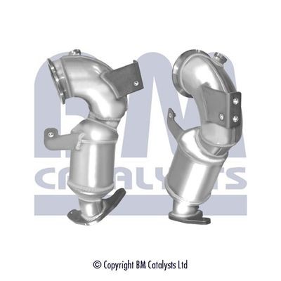 BM CATALYSTS Catalytic converter Article number: BM92311H cheaply