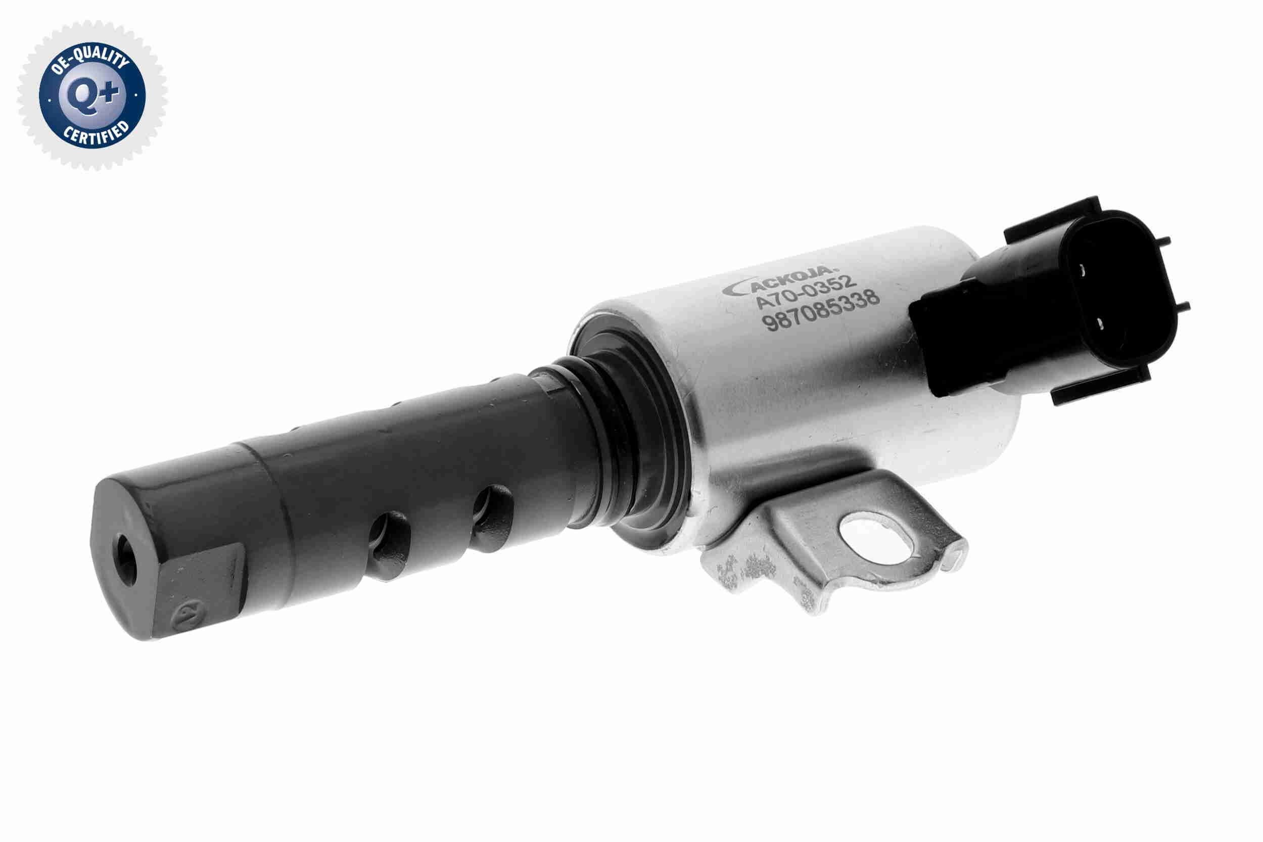 ACKOJA A70-0352 Camshaft adjustment valve RX 350 AWD (GSU35_) 276 PS Petrol 2008