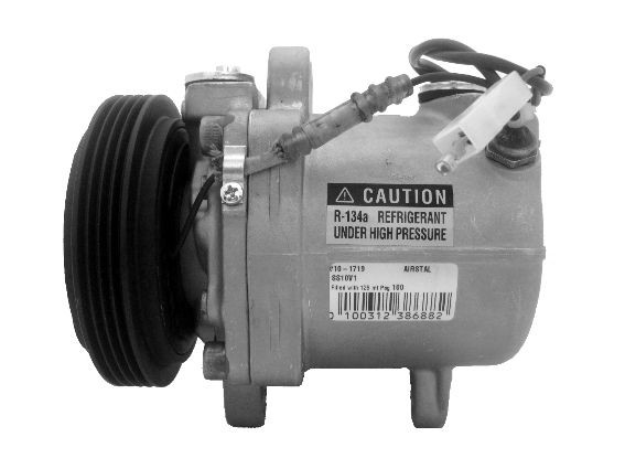 Airstal Air conditioning compressor Article number: 10-1719 cheaply
