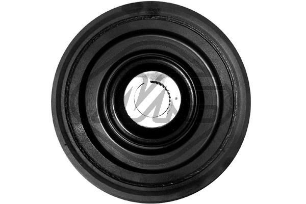 Metalcaucho Crankshaft pulley Article number: 12005 cheaply