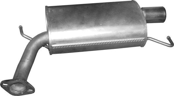 POLMO Rear silencer Article number: 12.27 cheaply
