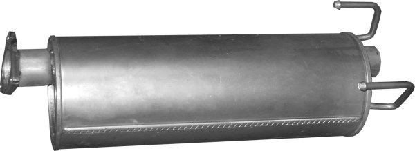 POLMO Middle silencer Article number: 64.102 cheaply