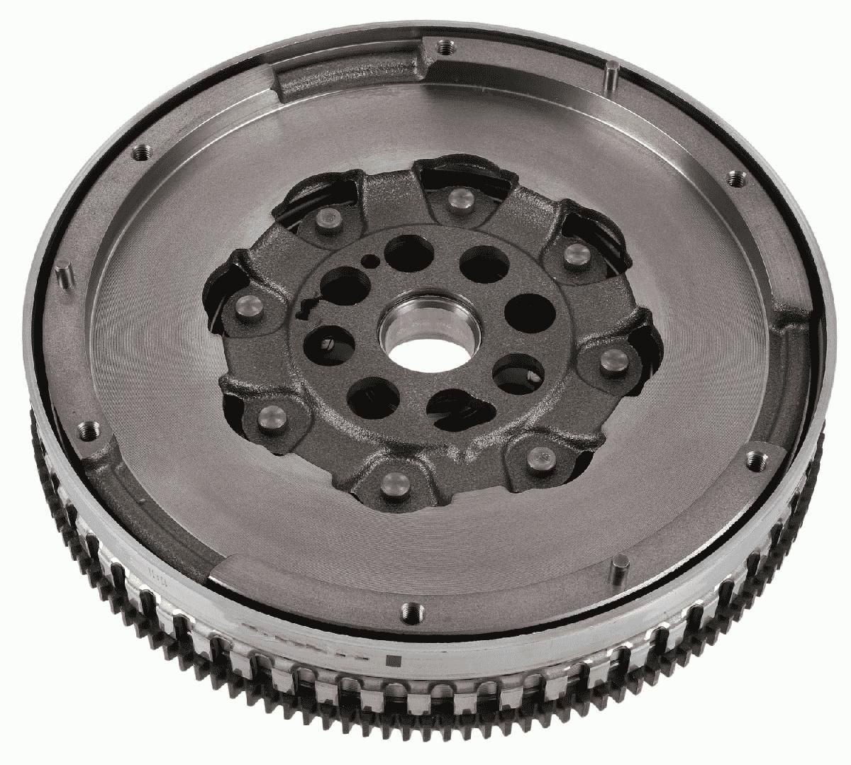 SACHS 2294 501 214 Dual mass flywheel VIVARO 1.6 CDTI (06) 121 PS Diesel