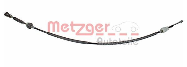 METZGER Kabel, manuel gearkasse Varenummer: 3150239 billige