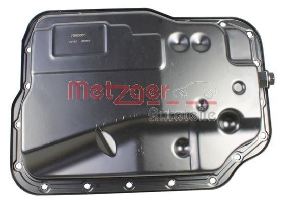 METZGER Automatic transmission oil pan Article number: 7990065 cheaply
