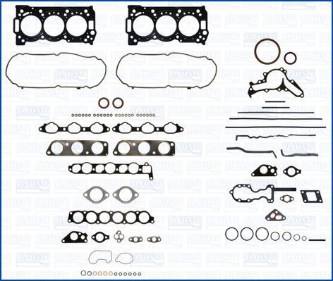 AJUSA Full Gasket Set, engine Article number: 50478500 cheaply