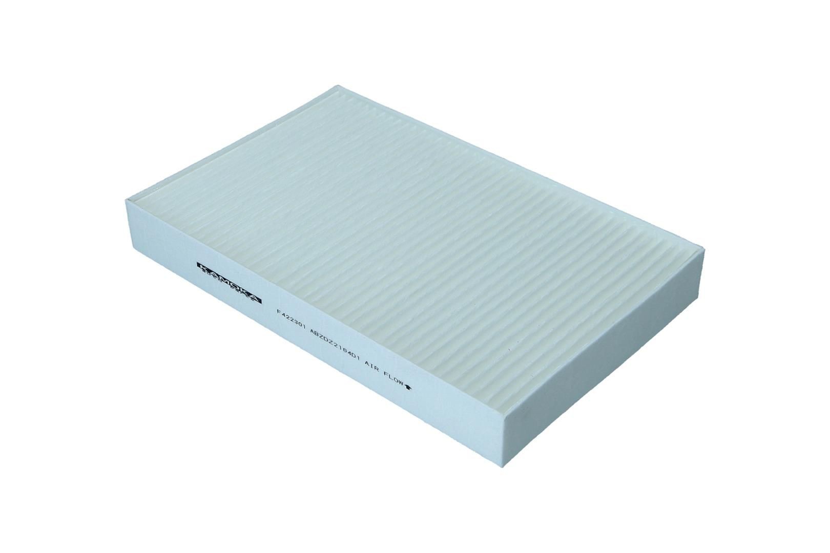 KAMOKA Pollen filter Article number: F419501 cheaply