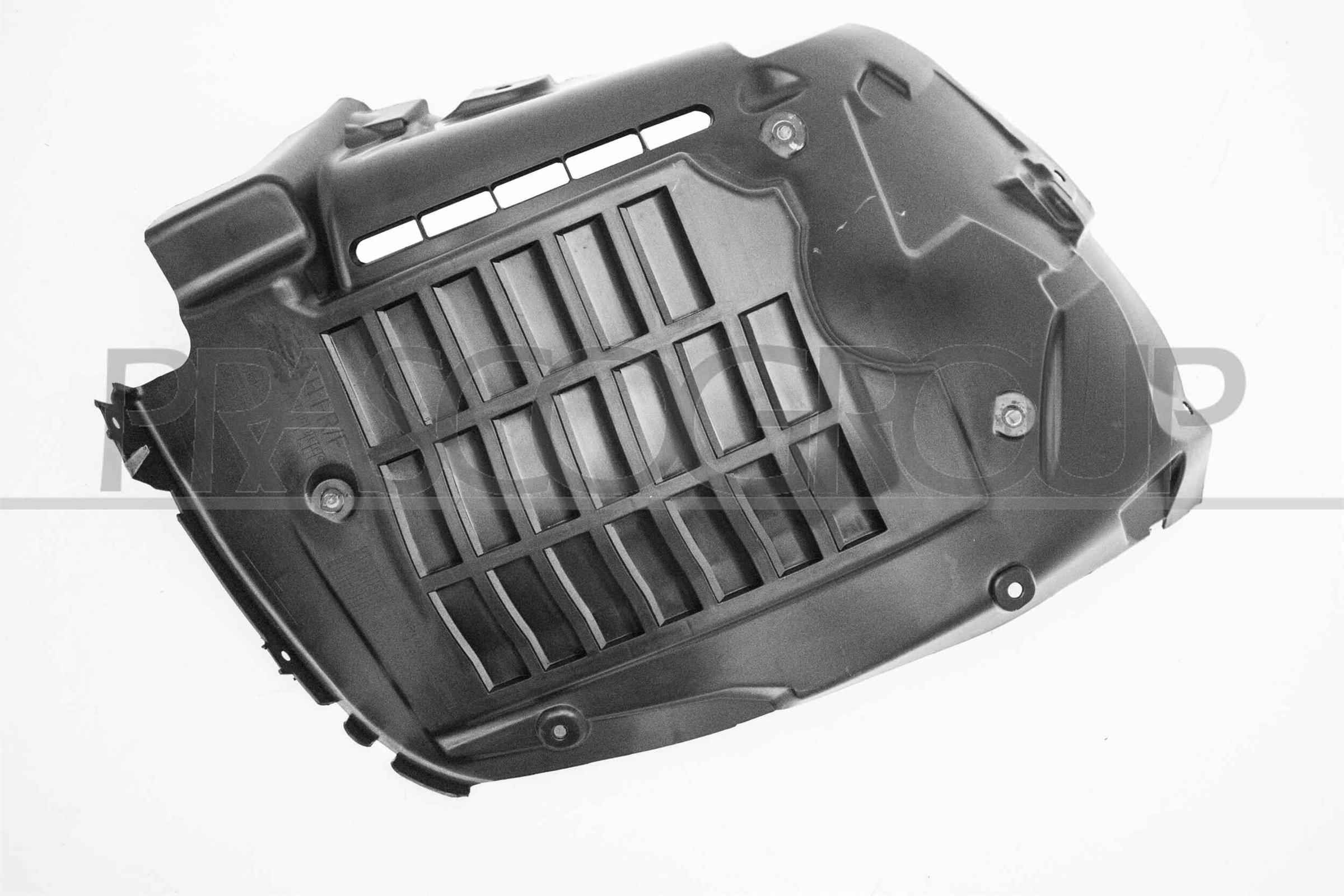 PRASCO Wheel arch liner Article number: LR8043603 cheaply