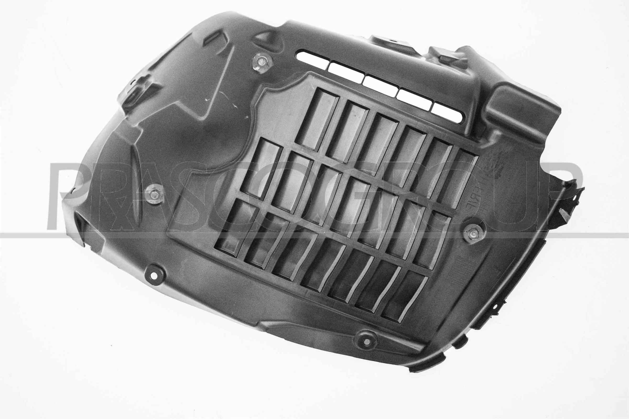 PRASCO Wheel arch liner Article number: LR8043604 cheaply