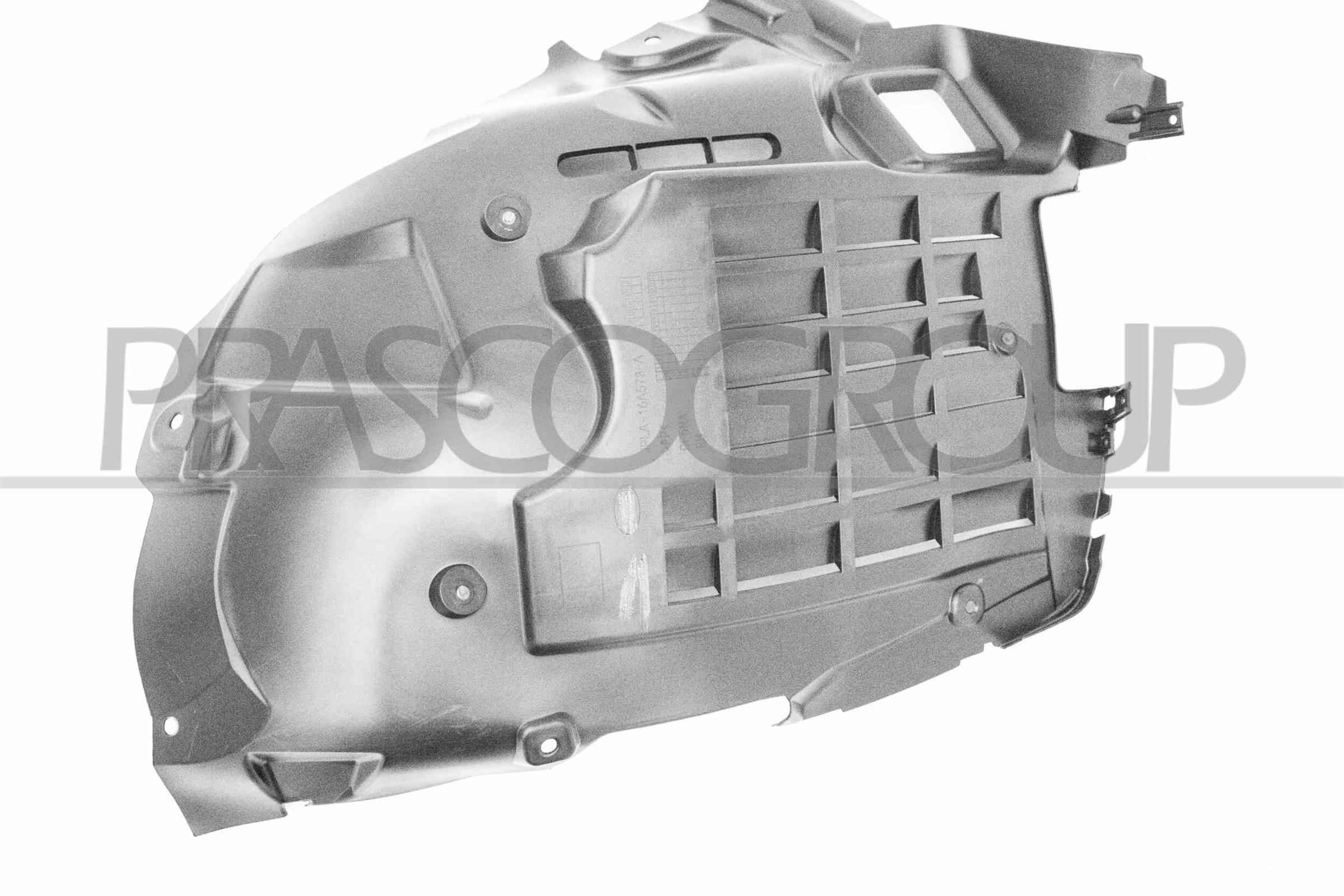PRASCO Wheel arch liner Article number: LR8063603 cheaply