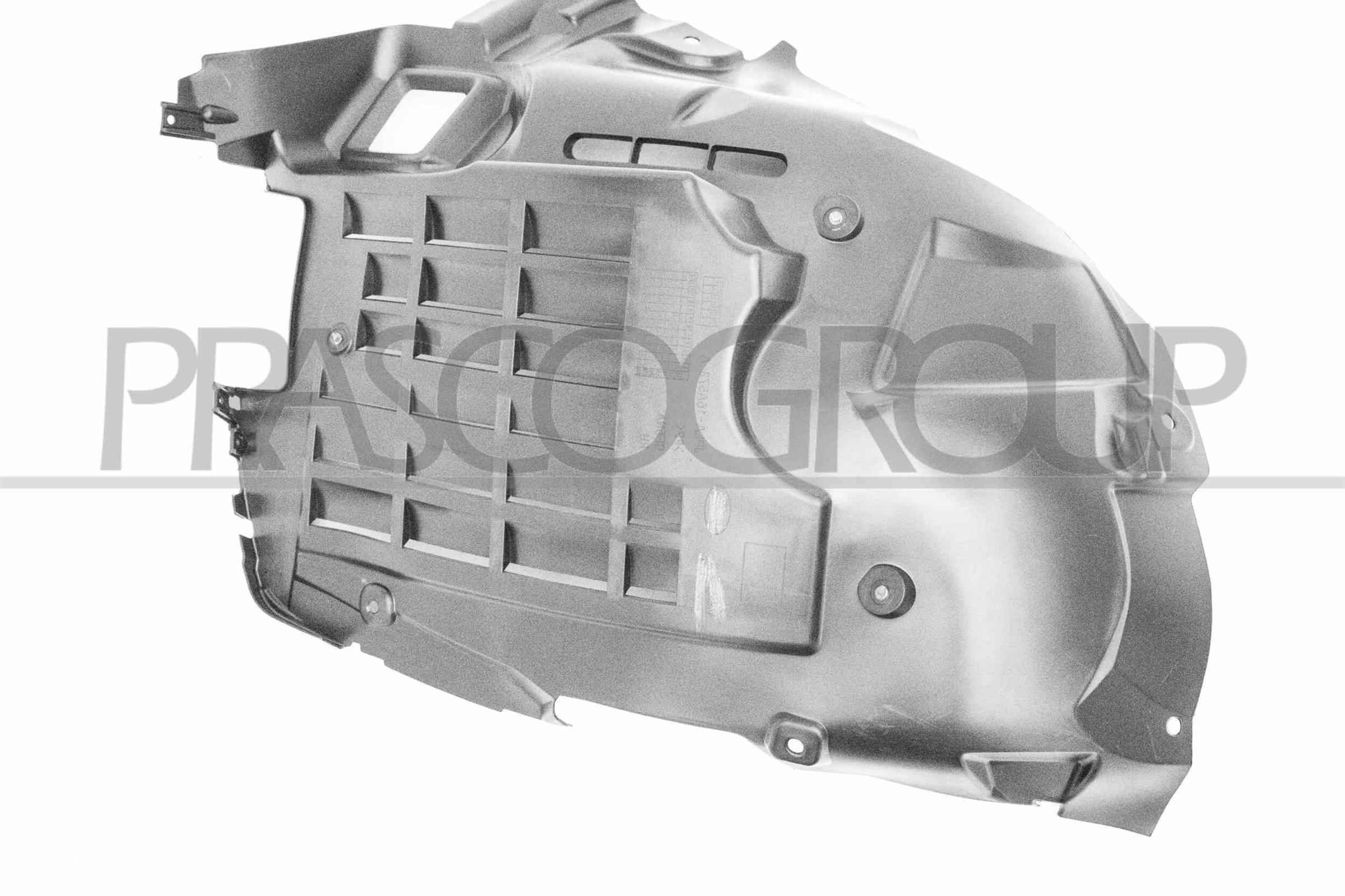 PRASCO Wheel arch liner Article number: LR8063604 cheaply