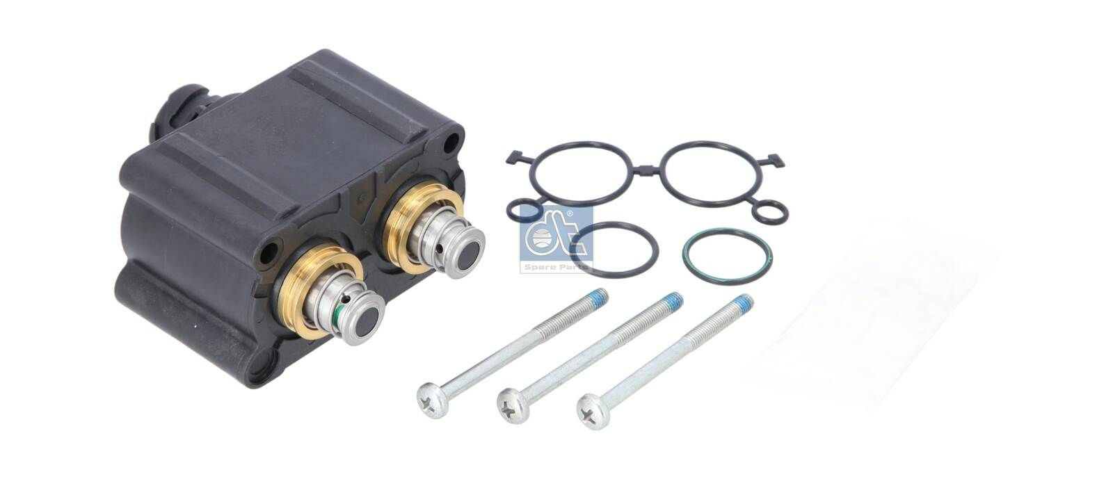 DT Spare Parts Reperationssæt, skifteventil-skiftecylinder Varenummer: 4.90201 billige