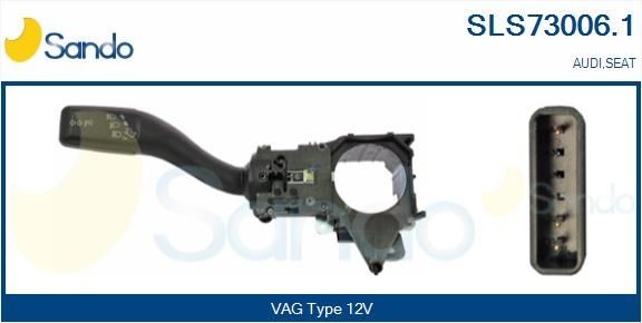 SANDO SCC77002.1 Clockspring, airbag MOKKA 1.6 CDTI (_76) 136 PS Diesel