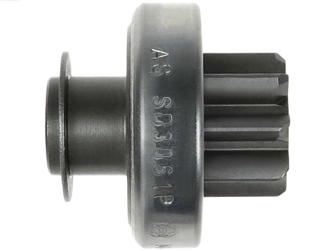 AS-PL SD3061P Freewheel Gear, starter MEGANE 1.2 TCe 100 (B9MS) 100 PS Petrol