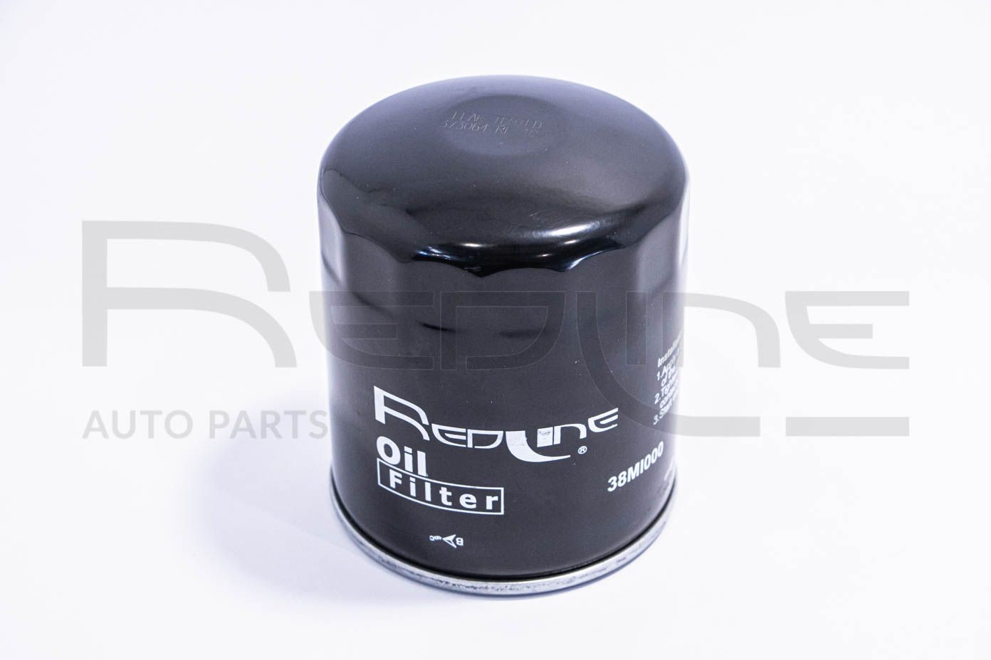 RED-LINE Oil filter Article number: 38MI000 cheaply