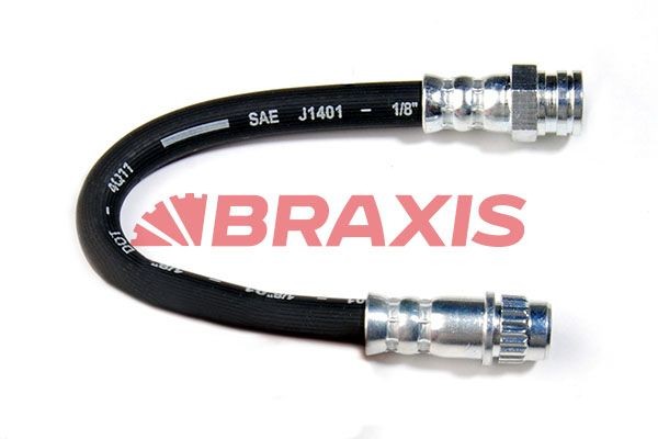 BRAXIS Brake hose Article number: AH0099 cheaply