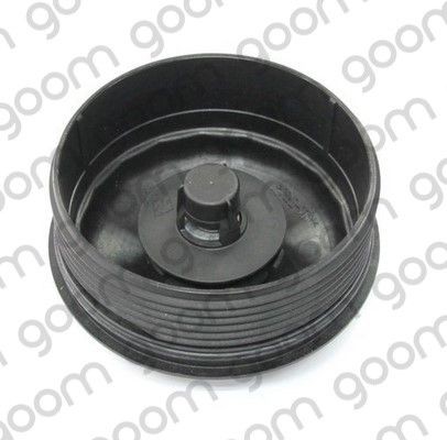 GOOM OFC-0006 Cover, oil filter housing VIVARO 2.5 CDTI (F7, J7, A07) 114 PS Diesel