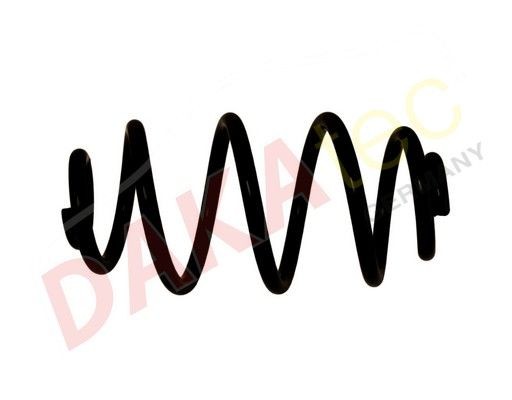 DAKAtec Coil spring Article number: 300361 cheaply