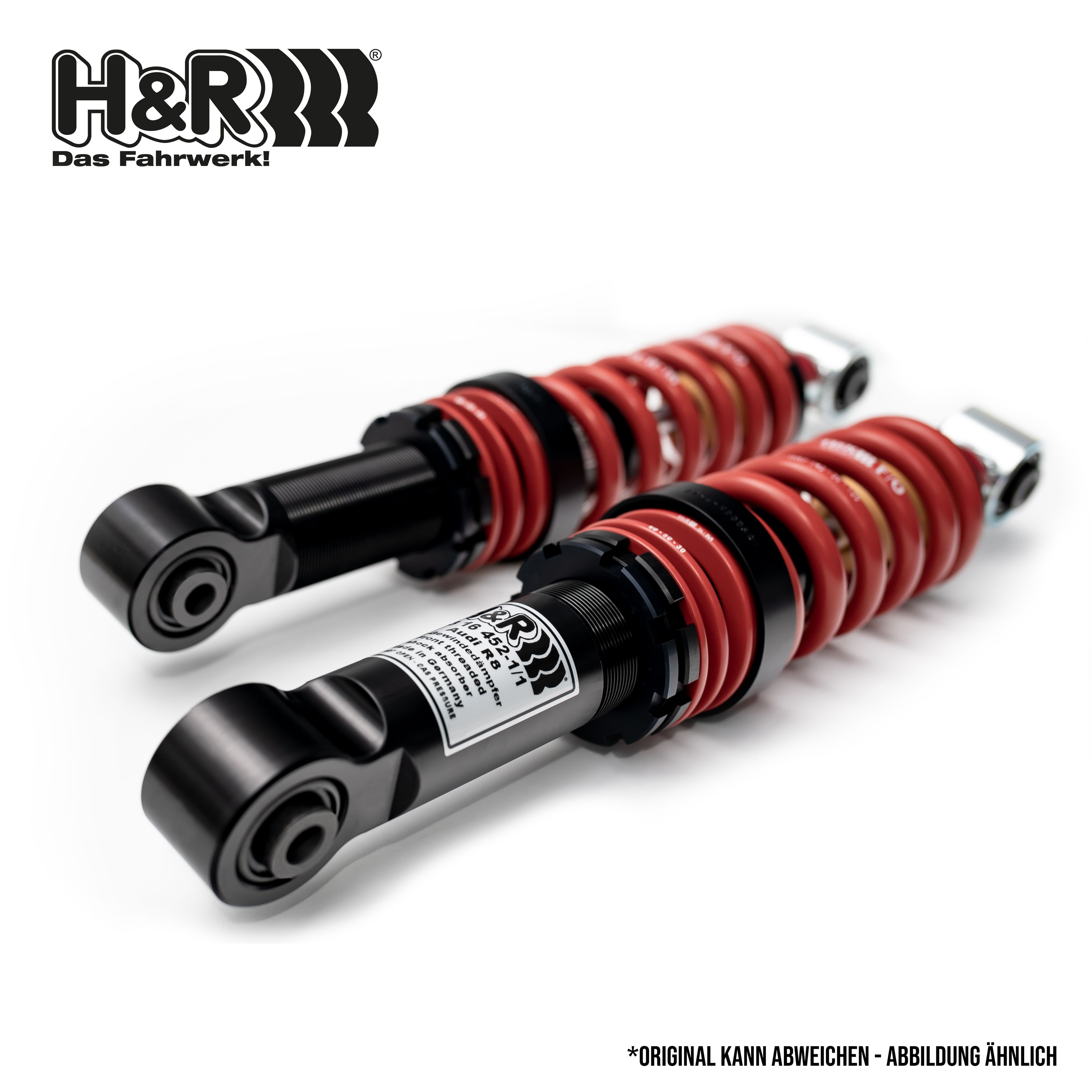 H&R Set de suspensie, arcuri elicoidale și amortizoare număr articol: 32058-1 ieftin