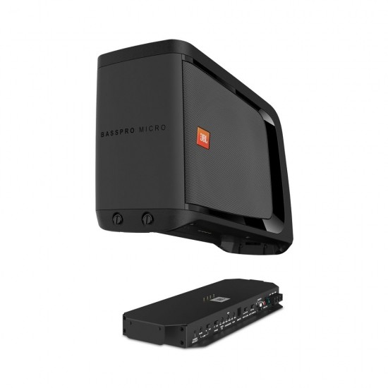 JBL Active subwoofer BassPro Micro Article number: BassproMicrco cheaply