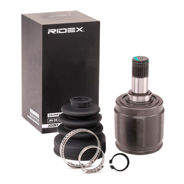 RIDEX Joint kit, drive shaft Article number: 5J0391 cheaply