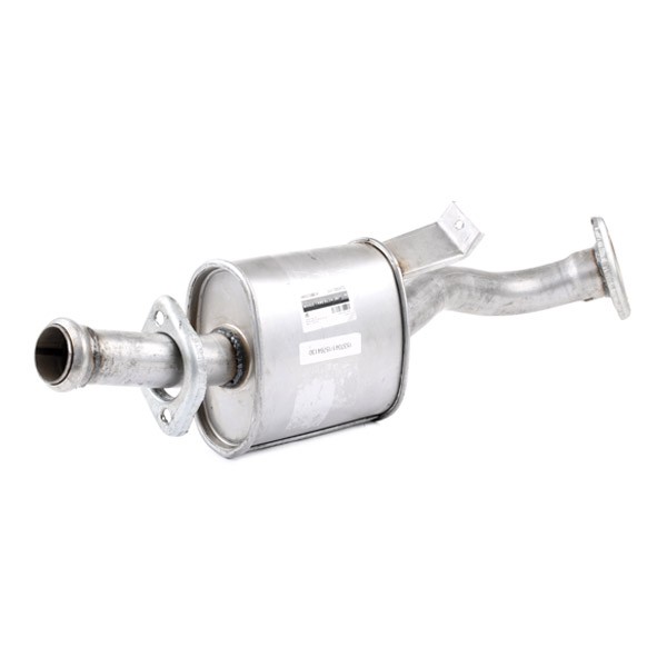 RIDEX Mellem- / bagerste lydpotte Varenummer: 3517M0972 billige