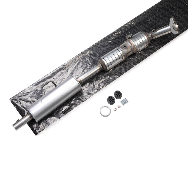 RIDEX Catalytic converter Article number: 429C0735 cheaply