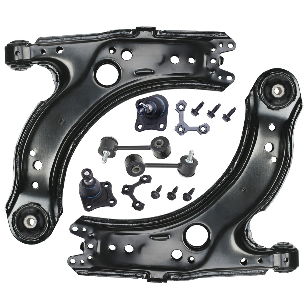 RIDEX Control arm repair kit Article number: 772S0277 cheaply