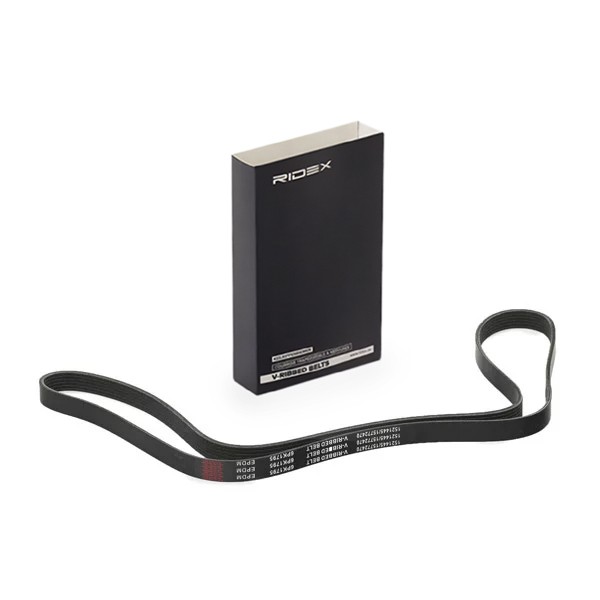 RIDEX Serpentine belt Article number: 305P0466 cheaply