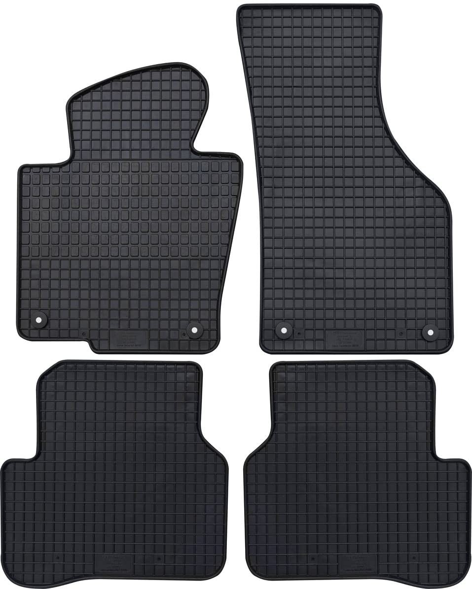 Petex 69110 Floor mats PASSAT 1.4 TSI 122 PS Petrol 2010