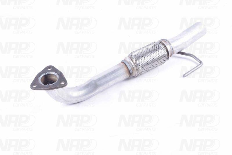 NAP carparts Exhaust Pipe Article number: CAC10089 cheaply