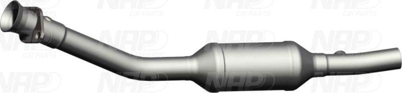 NAP carparts Catalytic converter Article number: CAK10703 cheaply